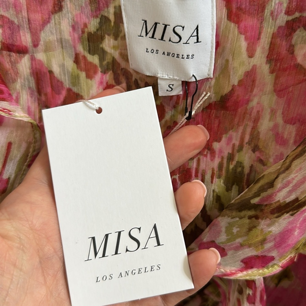 Misa Los Angeles dress NWT size Small - Picture 11 of 12